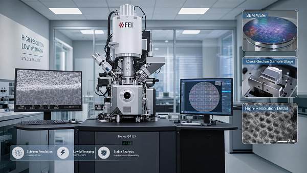 Electron Beam Imaging Resolution Explained: What Limits It and How to Improve It