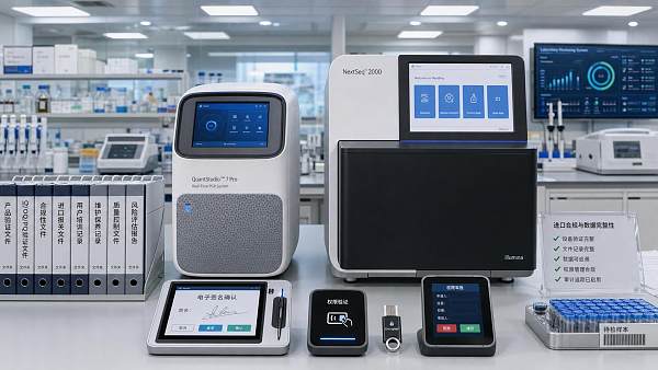 FDA Part 11 Update Raises Import Bar for qPCR and NGS