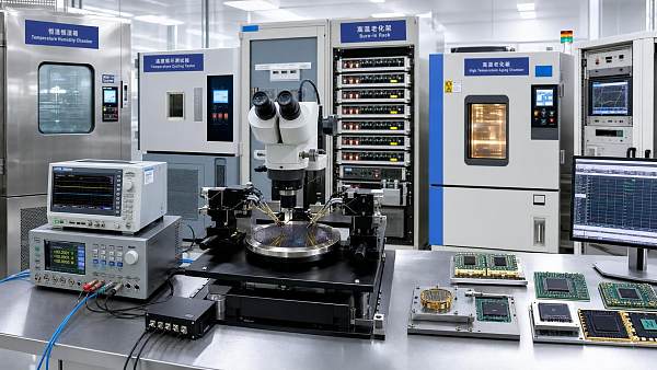 Semiconductor Reliability Testing Explained: Key Methods, Failure Modes, and Standards