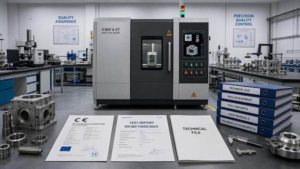 EU Tightens EN ISO 17025:2024 Rules for X-Ray Exports