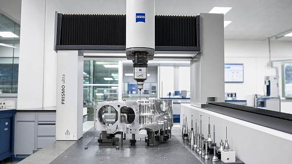 How CMM Probing Systems Affect Measurement Accuracy, Speed, and Part Inspection Fit