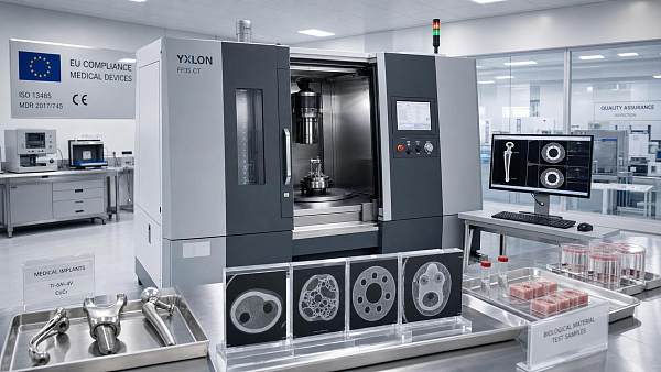 EU MDR Annex I Update Raises Clinical-Use Bar for Industrial CT and X-Ray