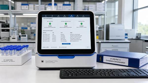 FDA Tightens Part 11 Rules for qPCR Systems