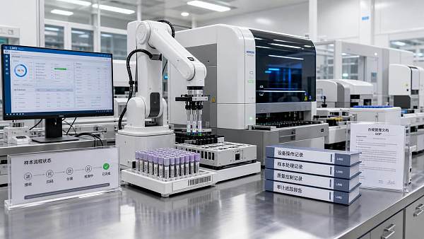 How to Evaluate Laboratory Workflow Optimization Solutions for Throughput and Compliance