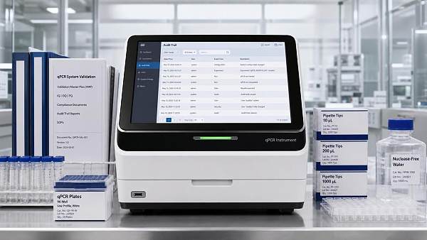 FDA Tightens Part 11 Rules for qPCR Systems