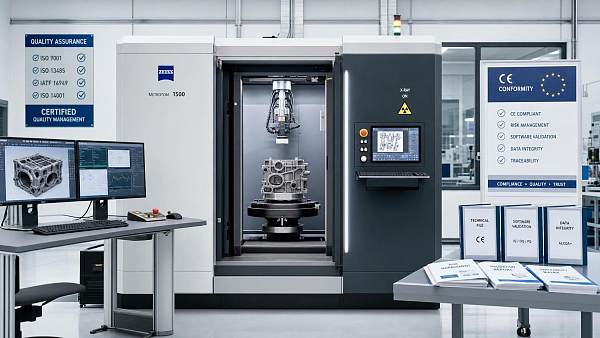 EU Extends MDR Annex XVI to Industrial CT and X-ray