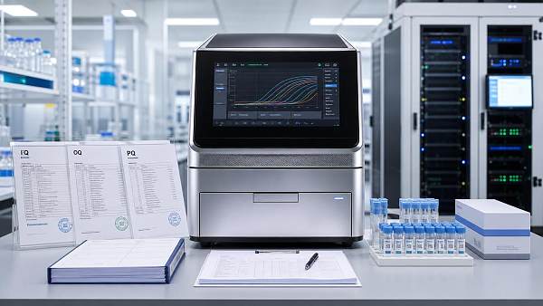 FDA Tightens Part 11 Expectations for qPCR Records