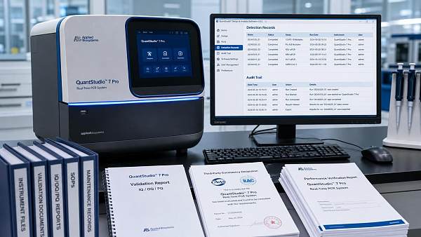 FDA Tightens Part 11 for Imported qPCR Software