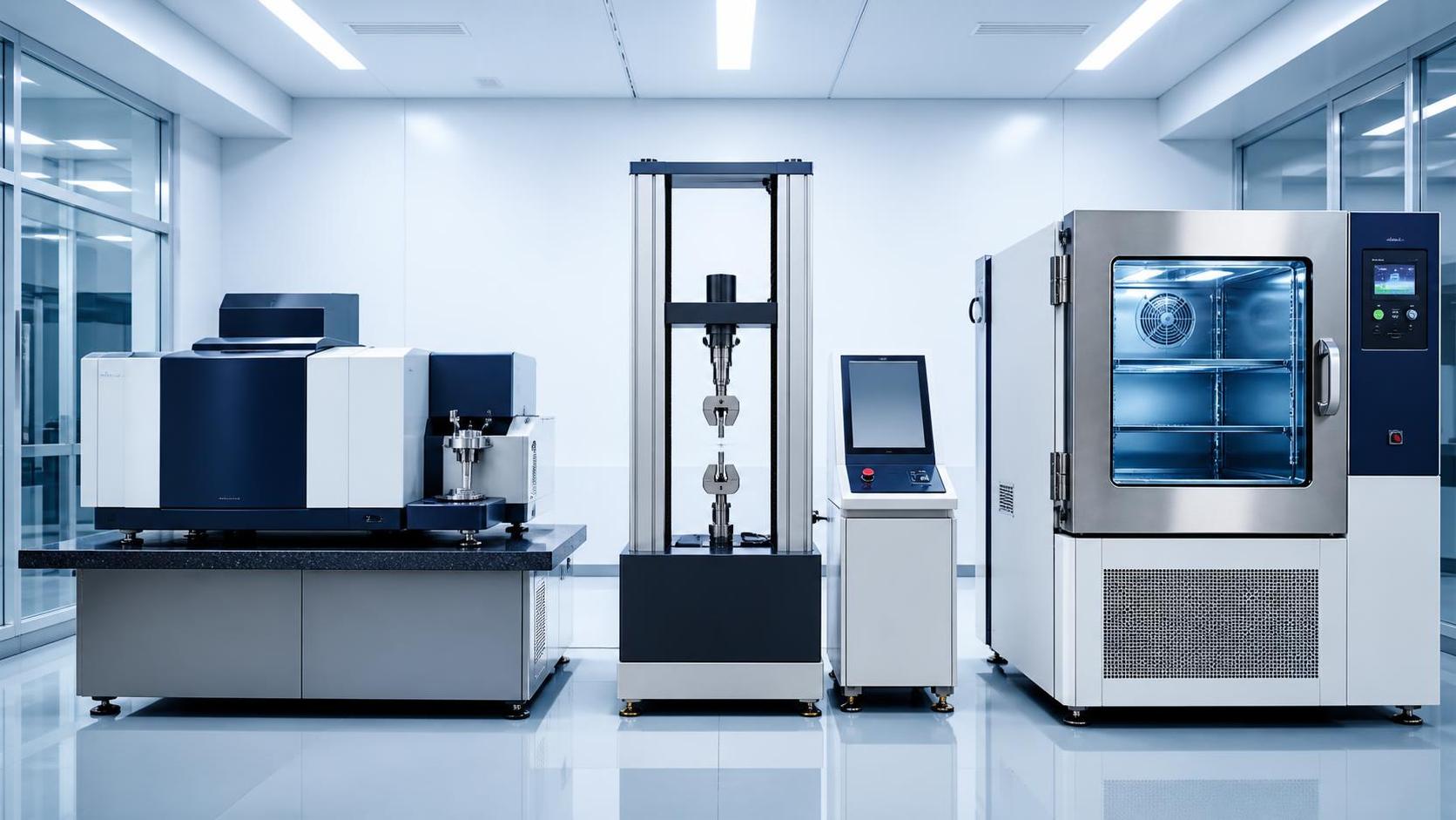 How to Evaluate a Scientific Testing Equipment Manufacturer for Lab Accuracy and Compliance