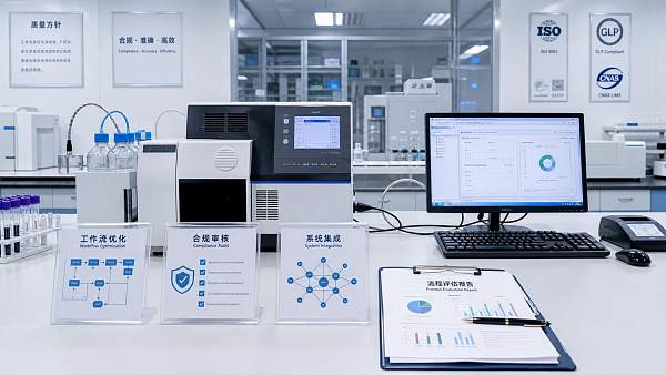 How to Evaluate a Laboratory Workflow Optimization Supplier for Regulated Labs