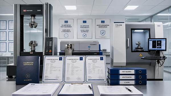 EU Tightens EN ISO 17025:2024 for Imported Test Equipment