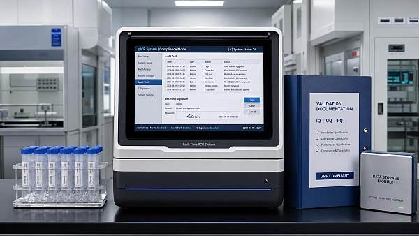 FDA Tightens Part 11 Rules for Imported qPCR Systems