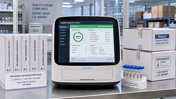 FDA Rule Effective Aug. 10 Tightens qPCR Import Compliance