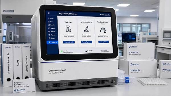 FDA Rule Takes Effect for Imported qPCR Systems