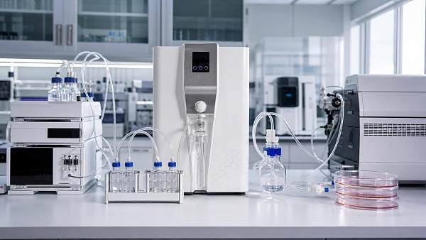 How to Choose a Type 1 Laboratory Water System for HPLC, ICP-MS, and Cell Culture