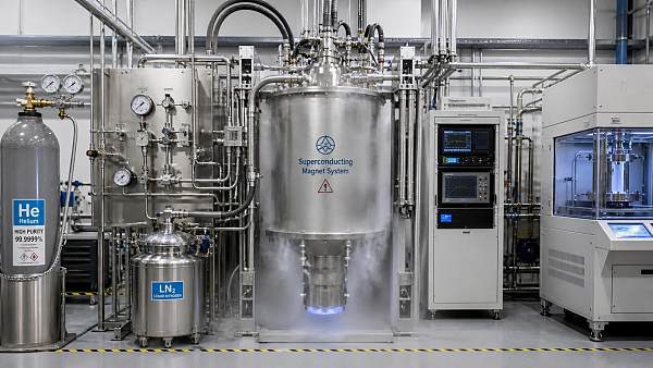 China Imposes Temporary Export Ban on Helium, Pressuring Ultra-High-Purity Gas and Cryogenic Test Supply Chains