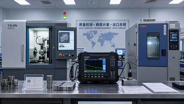 China to Require Licenses for Certain High-Precision Metrology and Testing Equipment Exports