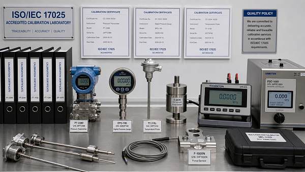 How to Evaluate Instrument Calibration Services for ISO Compliance and Audit Readiness