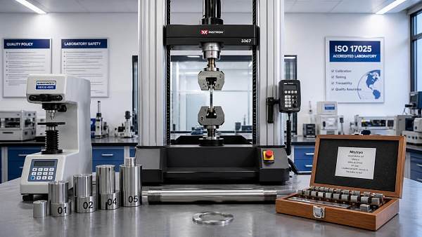 Material Testing ISO Standards: Which Requirements Matter for Lab Compliance?