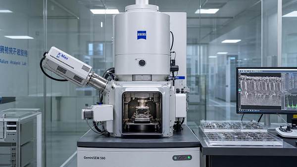 How to Select an SEM Electron Microscope for Failure Analysis of Microelectronic Parts