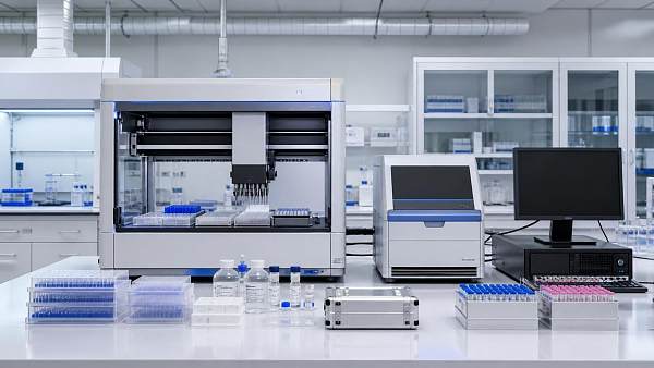 Life Science Instrument Pricing: Budgeting for Acquisition, Service, and Lifecycle Costs