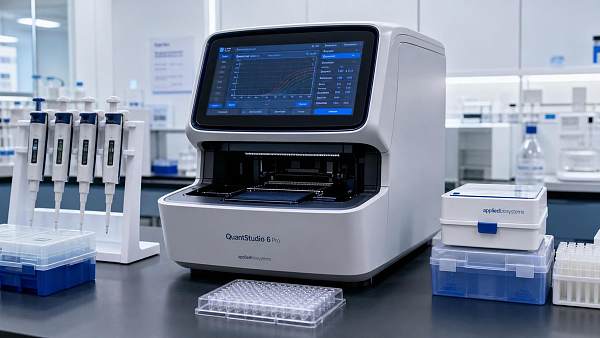 How to Select a PCR Instrument for Throughput, Sensitivity, and Workflow Needs