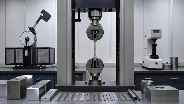 Destructive Testing Methods for Material Qualification: Tensile, Impact, or Hardness?