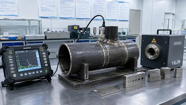 Industrial Non-Destructive Testing: Choosing the Right Method for Each Defect