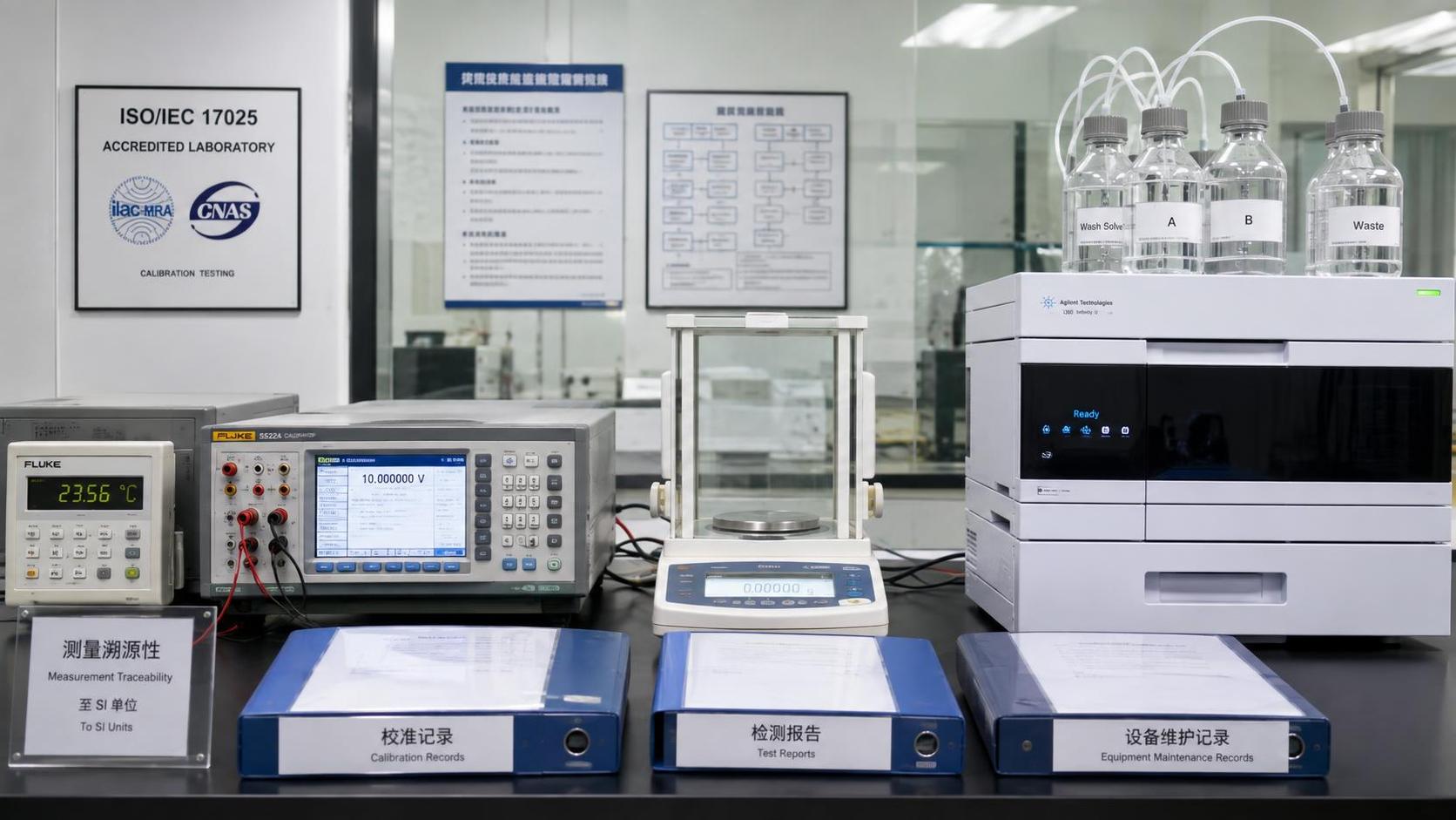 How to Choose a Laboratory Accreditation Consulting Provider for ISO|IEC 17025