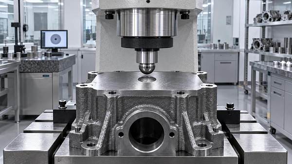 Brinell Hardness Testing for Castings: Load, Ball Size, and Surface Prep Explained