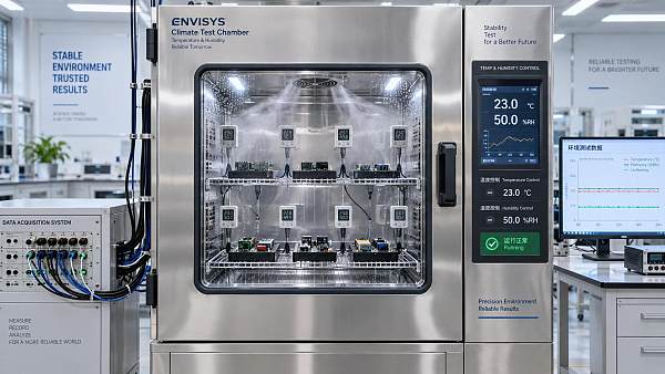 Climatic Simulation Chambers: Which Temperature and Humidity Controls Matter Most? Climatic Simulation Chambers: Which Temperature and Humidity Controls Matter Most?