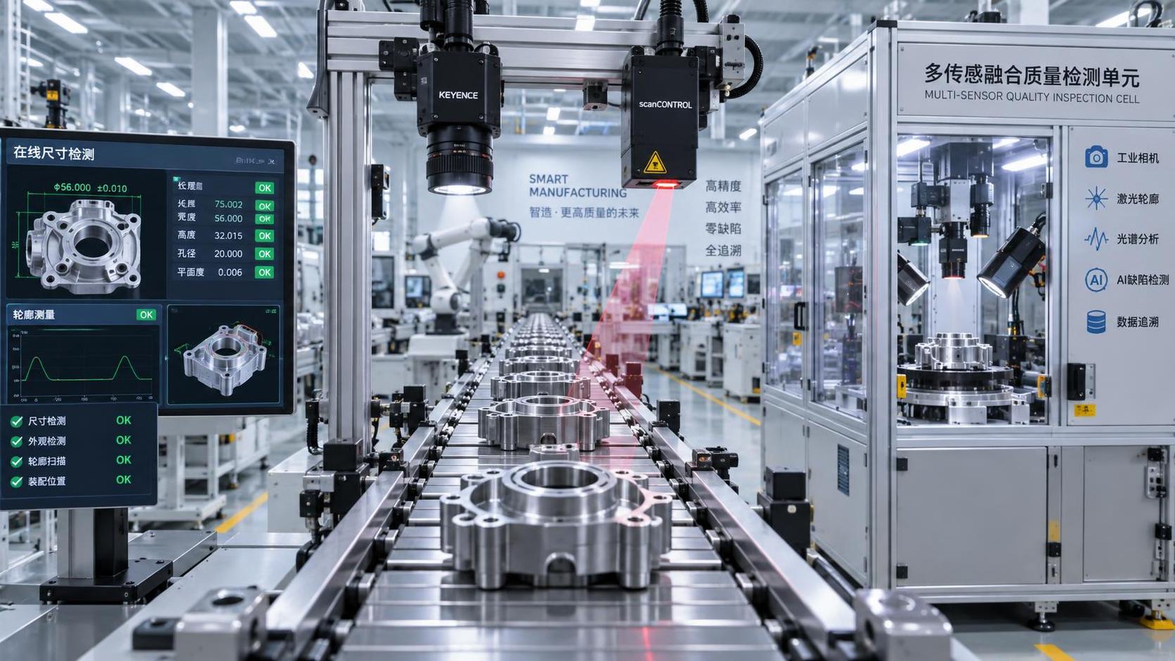 Which Metrology Technology Trends Will Reshape In-Process Quality Control?