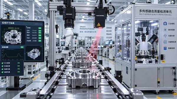Which Metrology Technology Trends Will Reshape In-Process Quality Control? Which Metrology Technology Trends Will Reshape In-Process Quality Control?