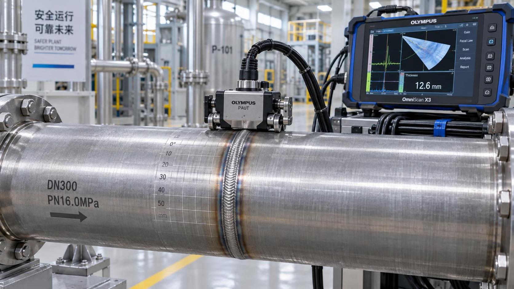Ultrasound Testing for Pipelines: Detecting Corrosion and Weld Defects Before Failure