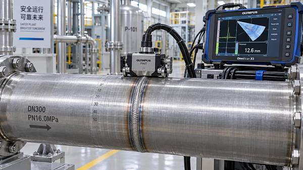 Ultrasound Testing for Pipelines: Detecting Corrosion and Weld Defects Before Failure Ultrasound Testing for Pipelines: Detecting Corrosion and Weld Defects Before Failure