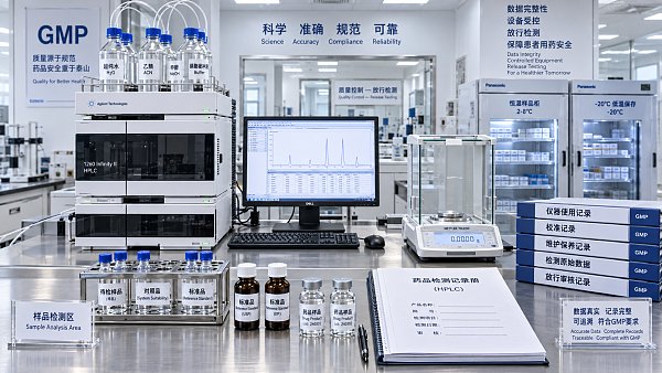 How to Qualify a Pharmaceutical Testing Supplier for GMP Release Testing