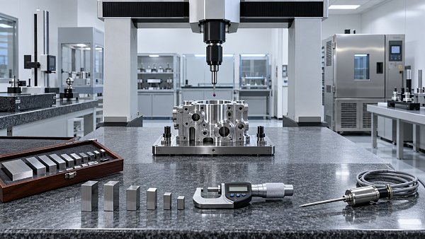 Metrology Technology Calibration: Building Traceable Measurements for ISO Audits