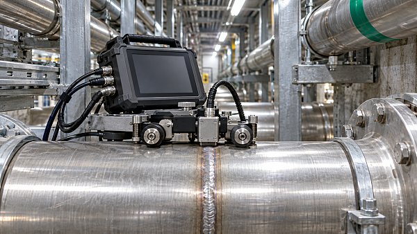 How to Select Portable NDT Equipment for Field Weld Inspection and Tight-Access Sites