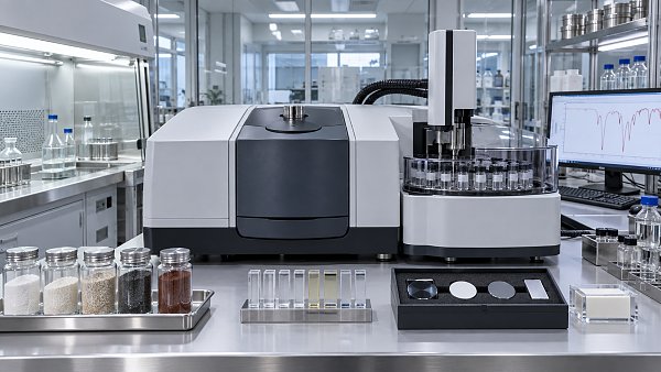 How to Select Spectroscopy Instruments in Germany for Regulated Quality Control Labs