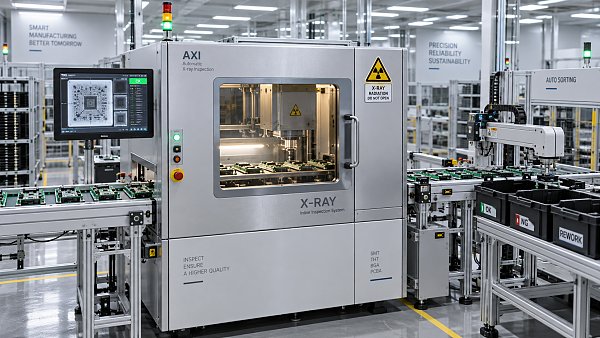 How to Evaluate an X-Ray Inspection Manufacturer for Inline Defect Detection