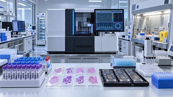 Genetic Research for Cancer: How NGS Reveals Actionable Tumor Mutations