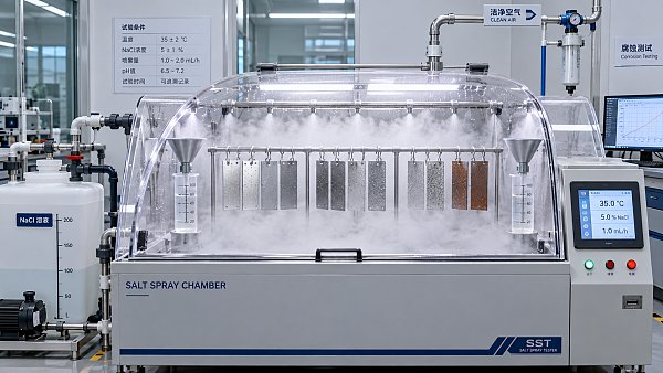 How to Evaluate a Corrosion Testing Manufacturer for Reliable Salt Spray Results