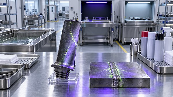 What Drives Liquid Penetrant Testing Cost in Aerospace and Weld Inspection?