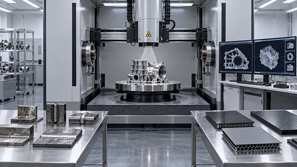 Which Imaging Method Finds Subsurface Defects in Welds, Castings, and Composites?