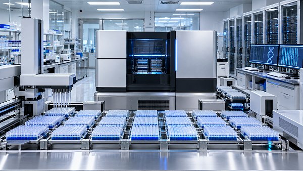 How to Select High-Throughput Sequencing Equipment for Large-Scale Genetic Research