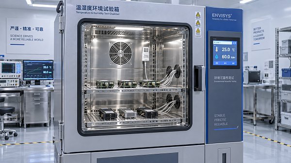 Selecting Climatic Testing Equipment: Temperature Range, Humidity, and Ramp Rate