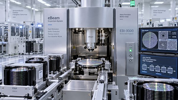 Choosing an Electron Beam Inspection System: Sensitivity vs. Wafer Throughput
