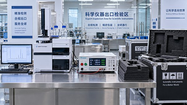 Scientific Instrument Export Markets: Evaluating Demand and Trade Barriers