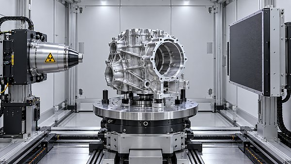 X-Ray Tomography Analysis of Castings: How to Quantify Internal Porosity