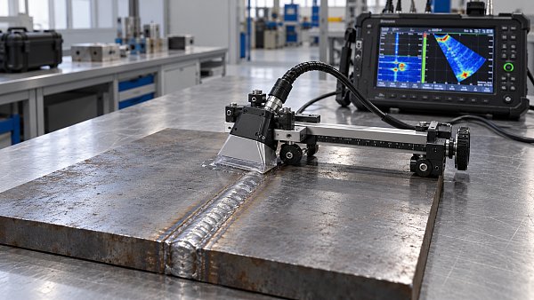 Ultrasonic Testing Equipment for Weld Inspection: Conventional UT or Phased Array?